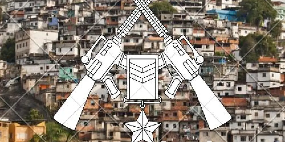 Imagem do grupo de WhatsApp Comando da Quebrada (CDQ)🔥🔥🤬