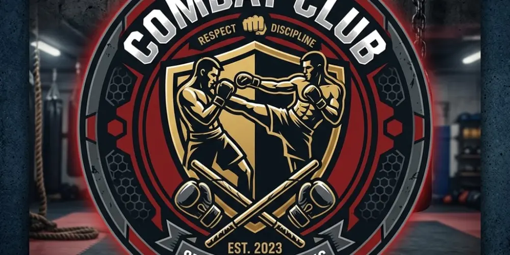 Imagem do grupo de WhatsApp Combat club