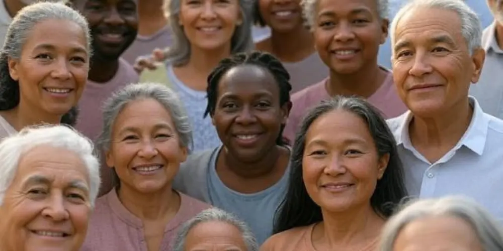 Imagem do grupo de WhatsApp COMBATE A ANSIEDADE