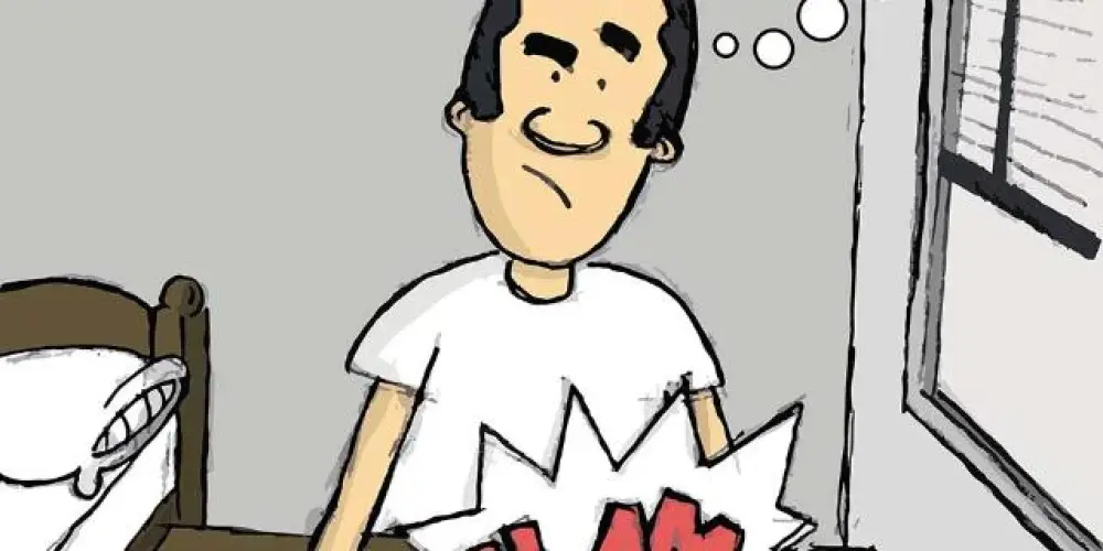 Imagem do grupo de WhatsApp Combate ao vício