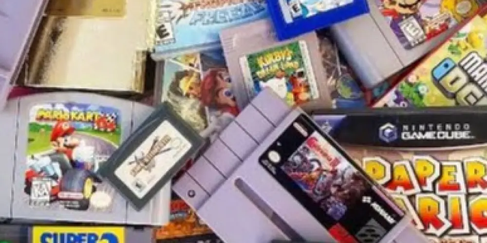Imagem do grupo de WhatsApp COMBO DE NINTENDO