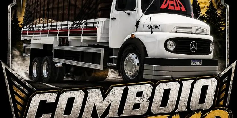 Imagem do grupo de WhatsApp 🚛•| Comboio Supremo