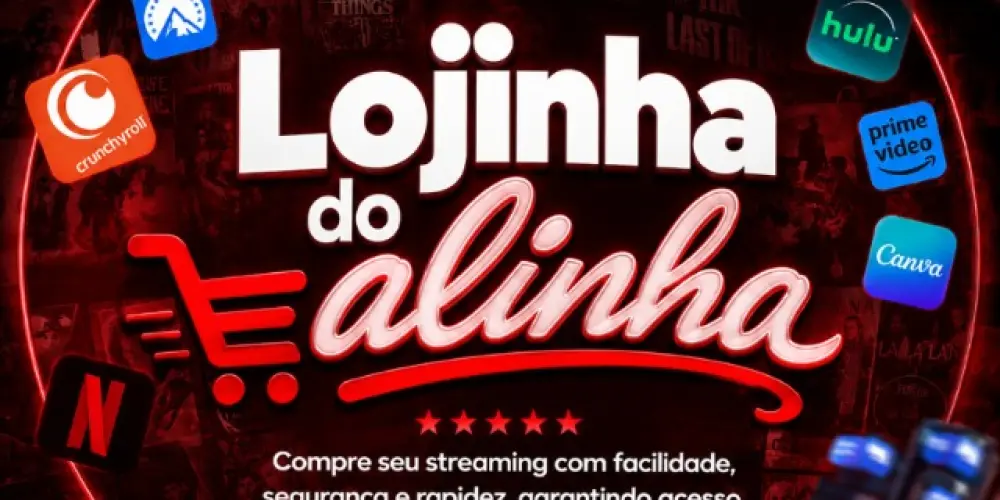 Imagem do grupo de WhatsApp COMBOS STREAMINGS SUPER BARATAS!