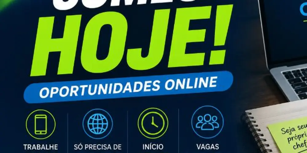 Imagem do grupo de WhatsApp COMECE HOJE 🚀
