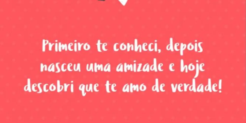 Imagem do grupo de WhatsApp Começo  de uma amizade ate o amor💏💏💏💏💏