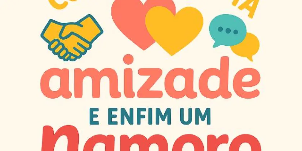 Imagem do grupo de WhatsApp COMEÇO DE UMA AMIZADE,ENFIM UM NAMORO