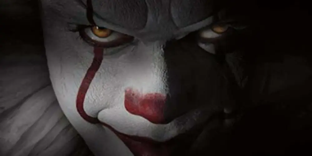 Imagem do grupo de WhatsApp Comentando Bem vindos a Derry 🤡🎈