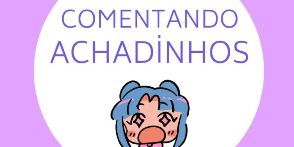Imagem do grupo de WhatsApp Comentandoachadinhos2✨️