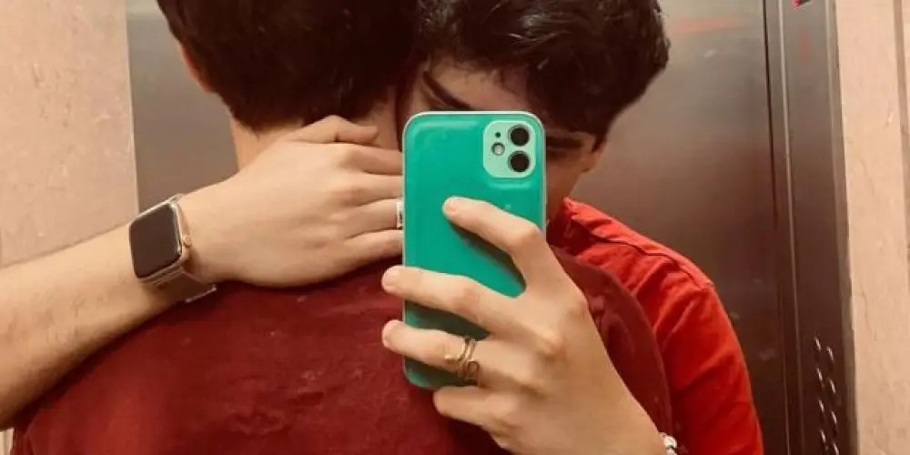 Imagem do grupo de WhatsApp 🏳️‍🌈 °𝖫𝖦𝖡𝖳 COMMUNITY ° 🏳️‍🌈