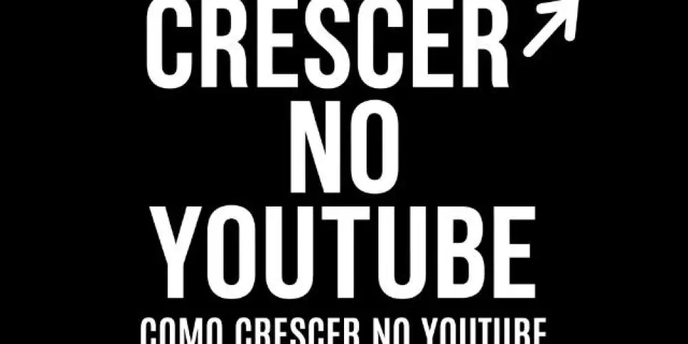 Imagem do grupo de WhatsApp Como crescer no YouTube