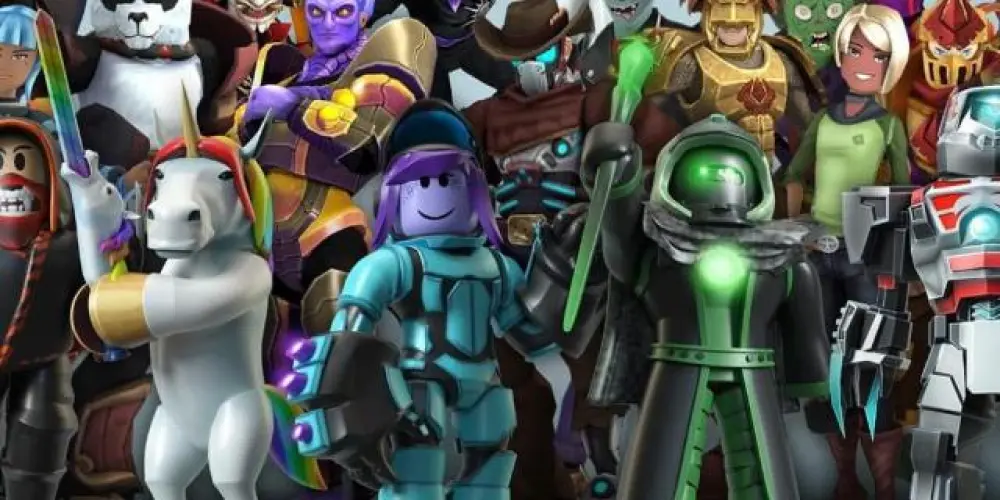 Imagem do grupo de WhatsApp Como Desetresar - Roblox
