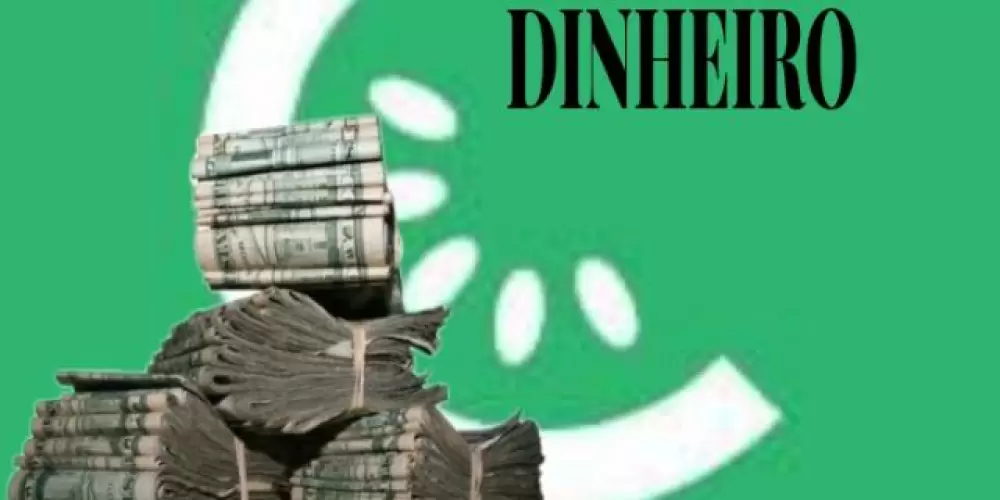 Imagem do grupo de WhatsApp Como ganha dinheiro como afiliado