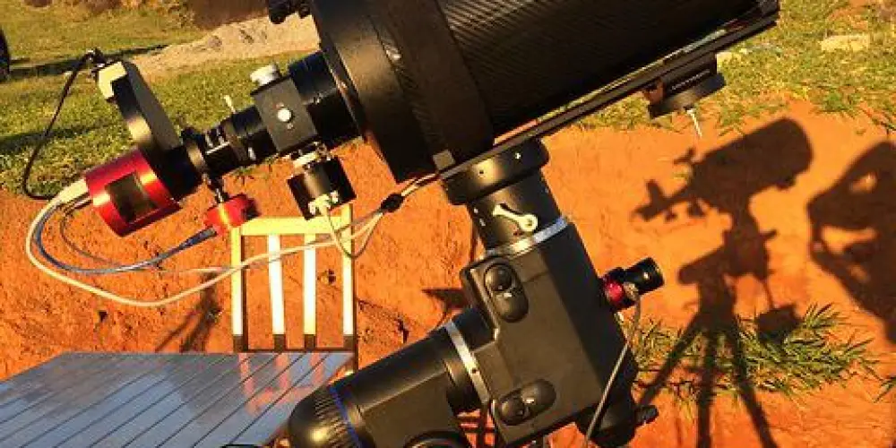 Imagem do grupo de WhatsApp Como Usar Meu Telescópio| Como fazer Astrofografias☄️