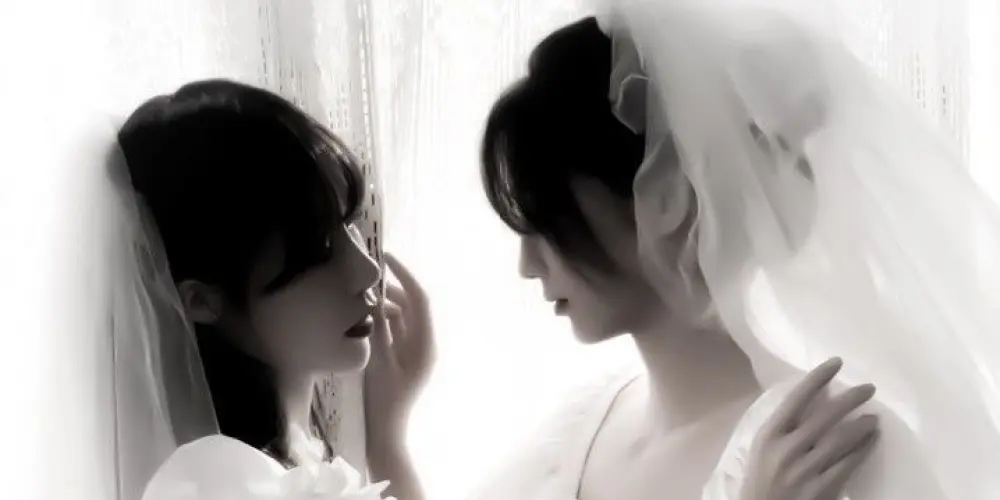 Imagem do grupo de WhatsApp Complexidade lésbica 👰‍♀️👰🏻‍♀️