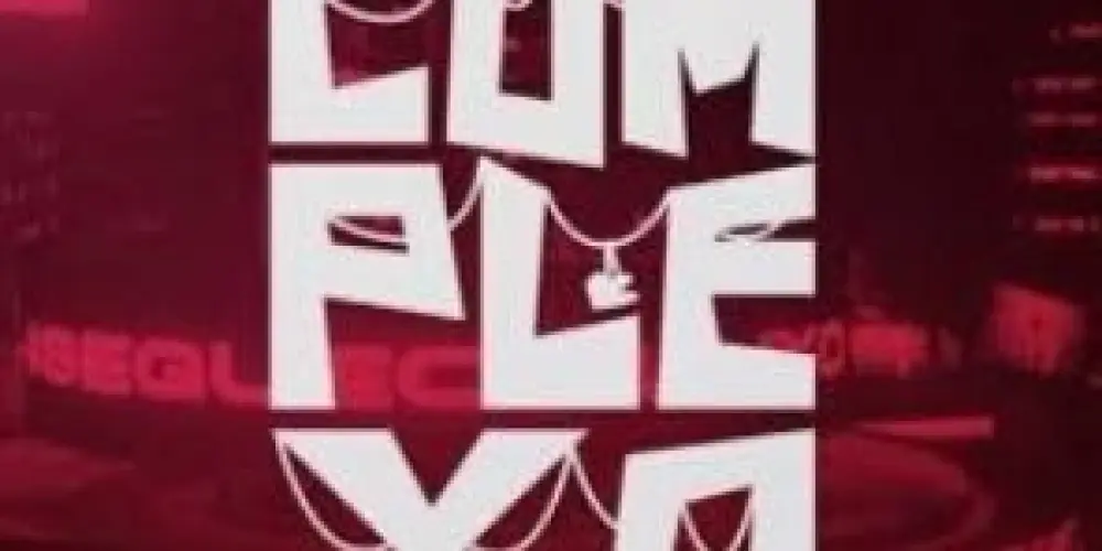 Imagem do grupo de WhatsApp Complexo