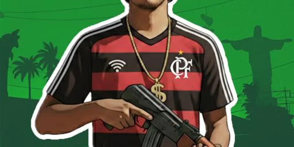 Imagem do grupo de WhatsApp COMPLEXO FAVELA 🫆 [MOBILE/PC]  meta 150 membros 🏦