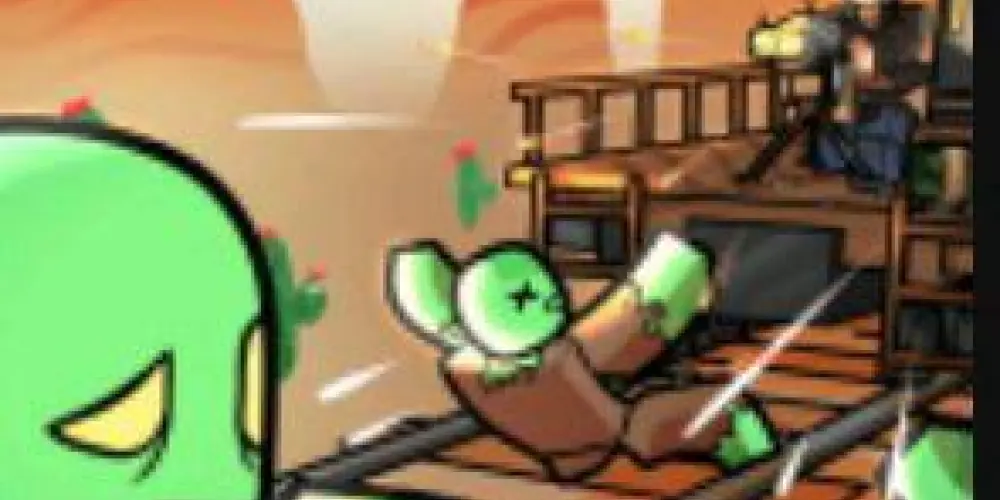 Imagem do grupo de WhatsApp Compra de itens do dead rails