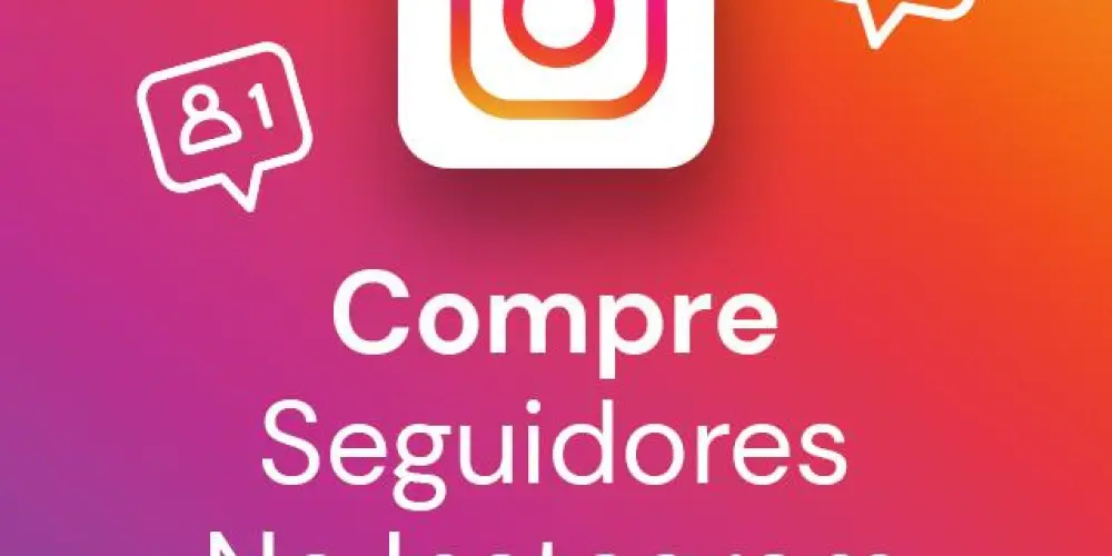 Imagem do grupo de WhatsApp Compra de seguidores no Instagram