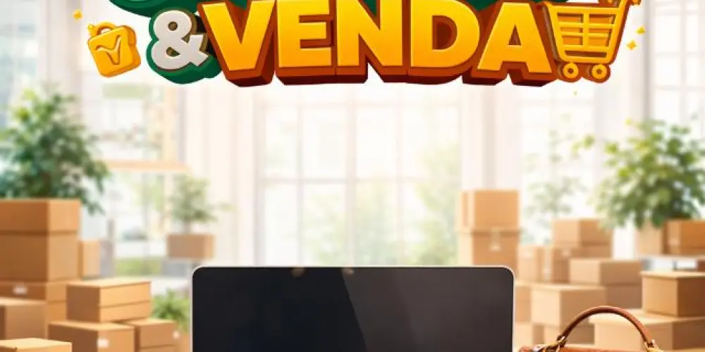 Imagem do grupo de WhatsApp Compra e venda