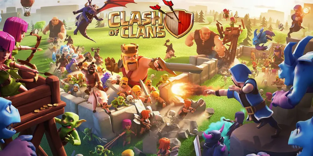Imagem do grupo de WhatsApp Compra e Venda de Contas | Clash of Clans, Brawl Stars, Clash Royale | Grupo WhatsApp