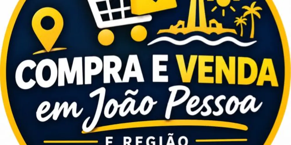 Imagem do grupo de WhatsApp Compra e Venda - João Pessoa/PB