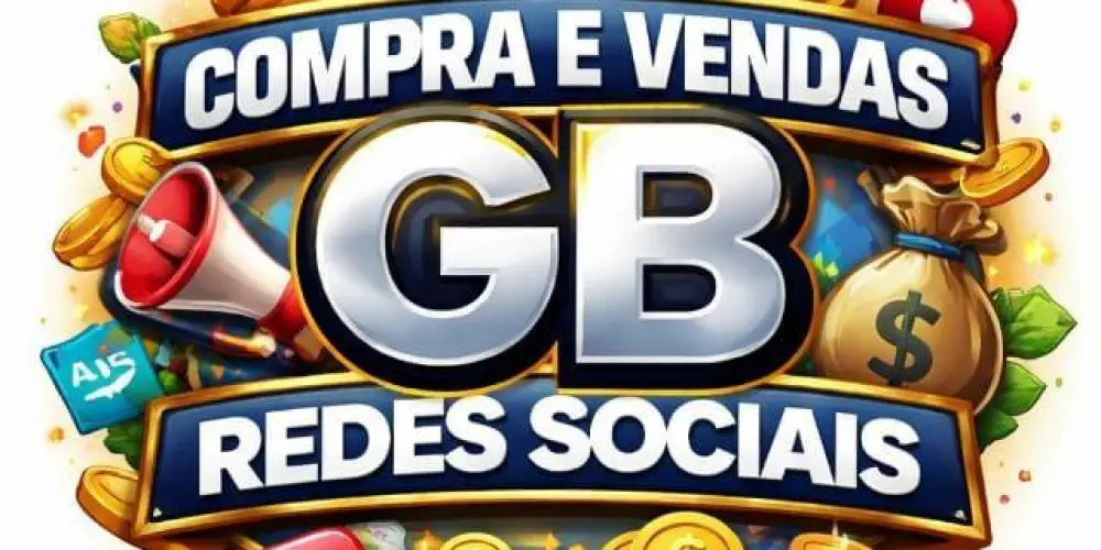Imagem do grupo de WhatsApp 🟢COMPRA E VENDA Redes sociais( GB) 02
