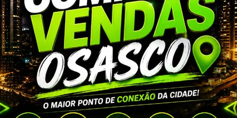 Imagem do grupo de WhatsApp Compra e Vendas Osasco