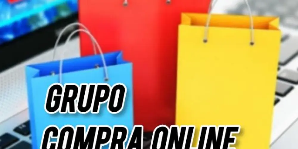 Imagem do grupo de WhatsApp Compra online 🛒💻📱🛍