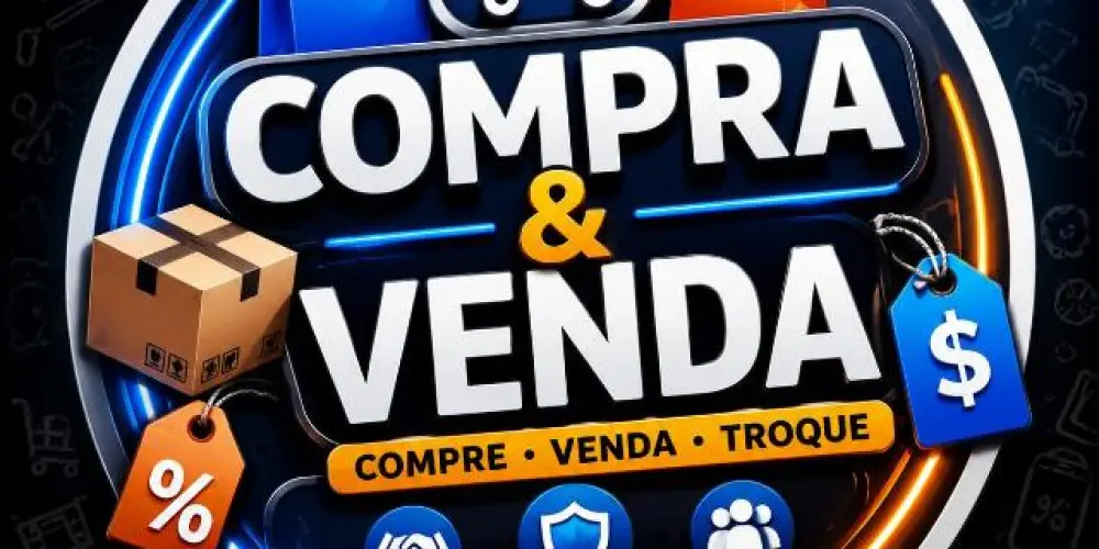Imagem do grupo de WhatsApp 🛒 COMPRA $ VENDAS 📢