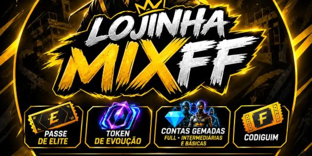 Imagem do grupo de WhatsApp COMPRAS E CONTAS DE FREE FIRE