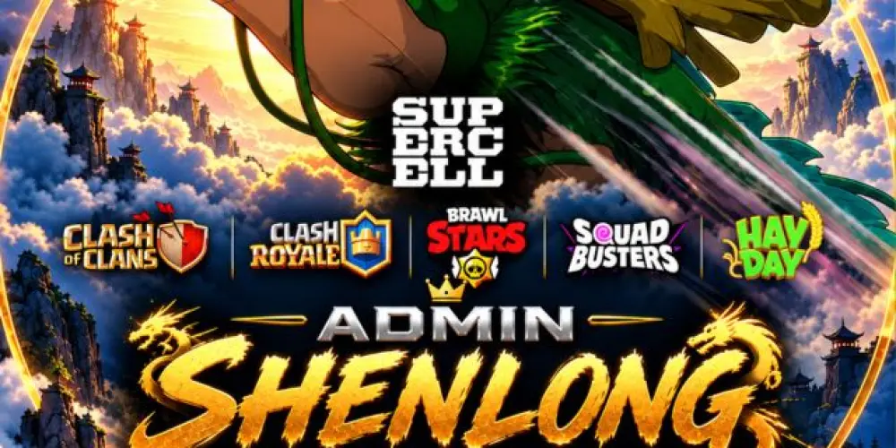 Imagem do grupo de WhatsApp Compras e vendas 🛒 Clash of clans , Brawl stars , Clash royale🕹️