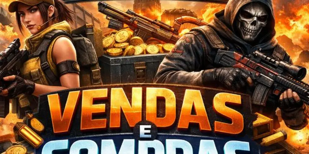 Imagem do grupo de WhatsApp 🥇COMPRAS E VENDAS DE CONTA DE FREE FIRE🥇