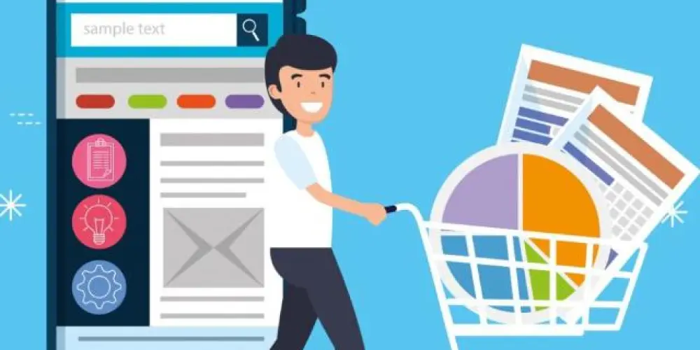 Imagem do grupo de WhatsApp Compras e vendas mais