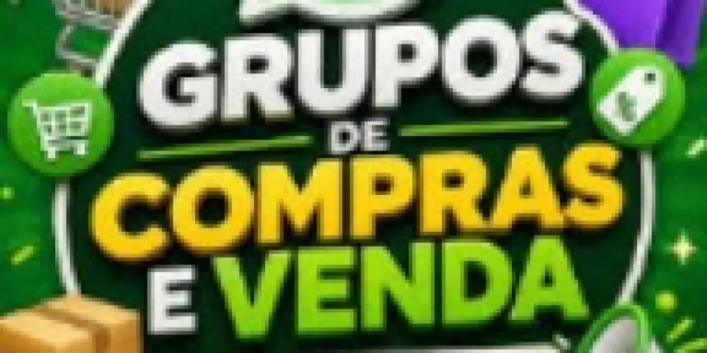 Imagem do grupo de WhatsApp COMPRAS E VENDAS SE - 16