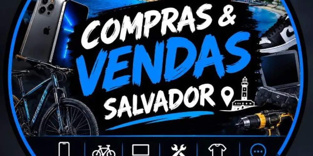Imagem do grupo de WhatsApp COMPRAS, VENDAS & DIVULGAÇOES DE SERVIÇOS DE SALVADOR