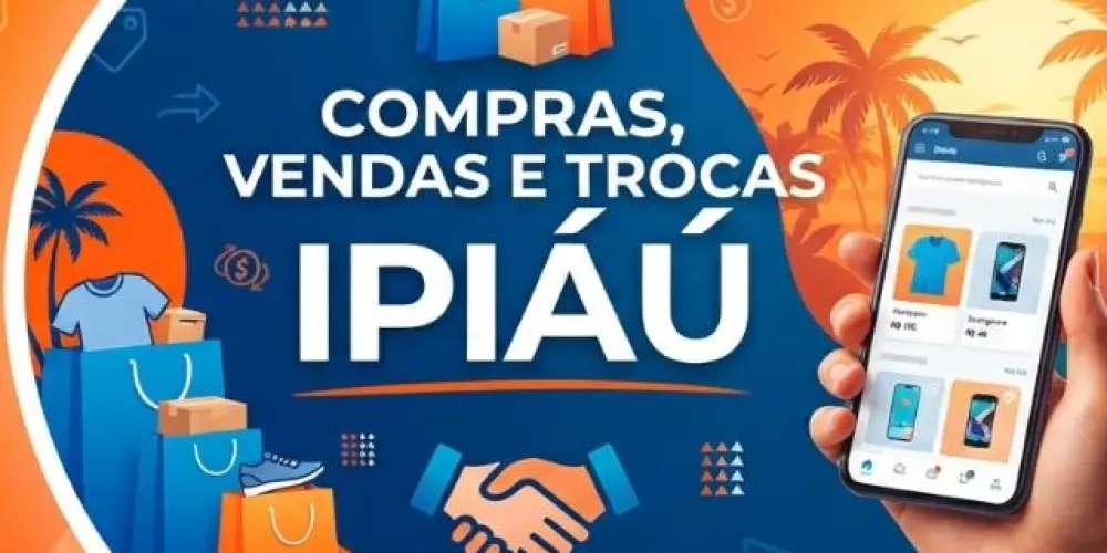 Imagem do grupo de WhatsApp Compras vendas e trocas (Ipiaú)😊🏘️