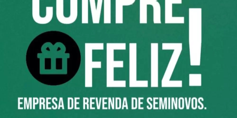 Imagem do grupo de WhatsApp COMPRE FELIZ! (Grupo de vende e trocas)