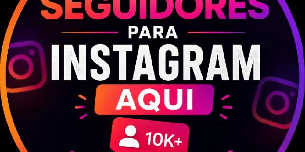Imagem do grupo de WhatsApp 🚀 Compre Seguidores para Instagram | Entrega Rápida 📲