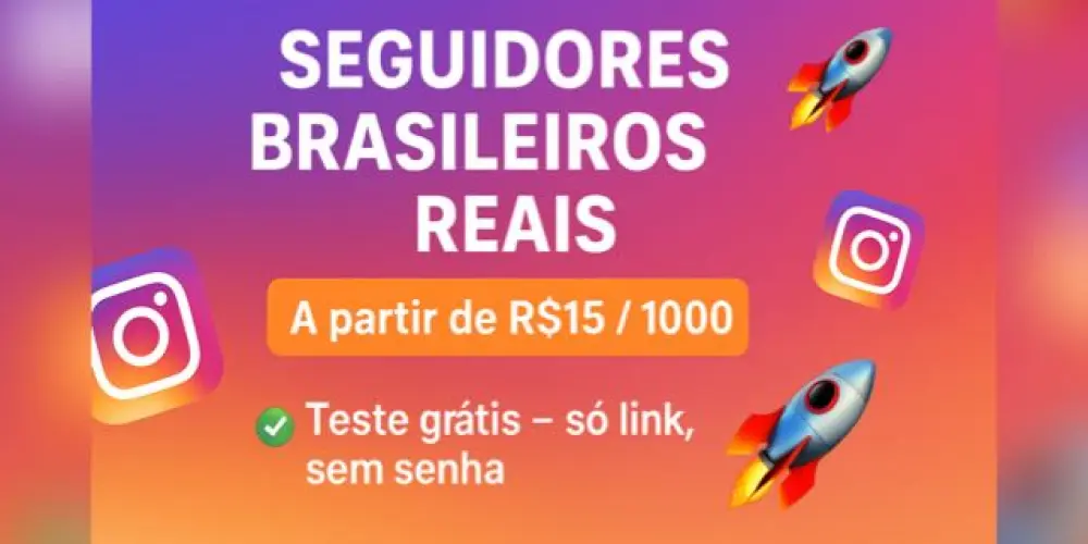 Imagem do grupo de WhatsApp 💰 Compre Seguidores Reais Já