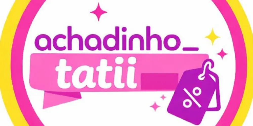 Imagem do grupo de WhatsApp Comprinhas inteligentes 🛍️✨