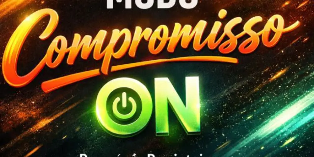 Imagem do grupo de WhatsApp Compromisso ON ✅