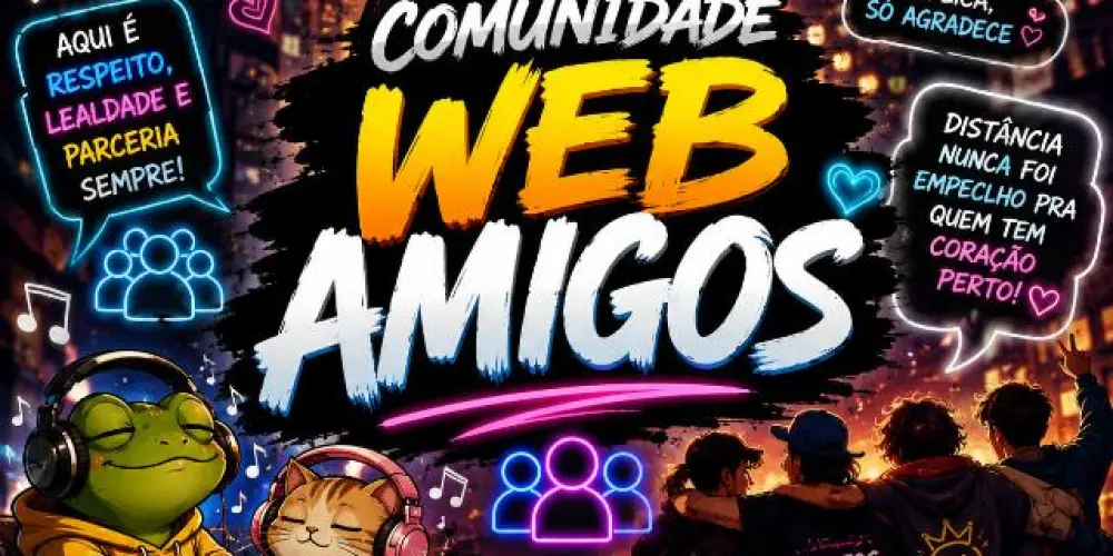 Imagem do grupo de WhatsApp 😉𝗪𝗲𝗯 𝗔𝗺𝗶𝗴𝗼𝘀 Comunidade💖