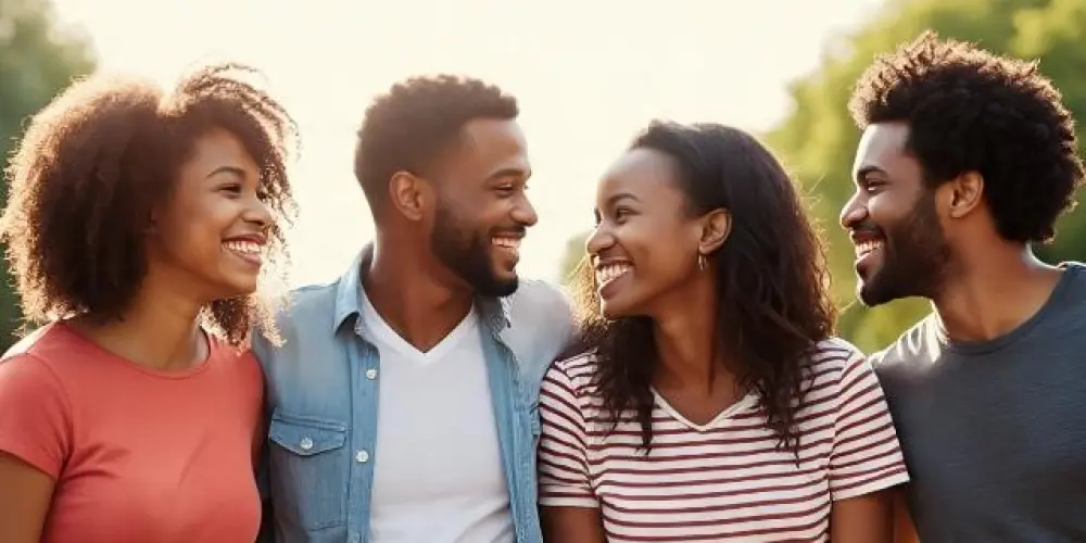 Imagem do grupo de WhatsApp Comunidade Amigos Para Sempre 👏❣️ Amigos Para Sempre 👏❣️