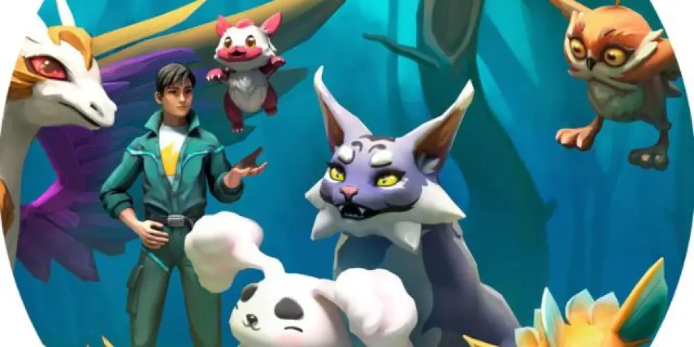 Imagem do grupo de WhatsApp Comunidade Amikin Survival BR