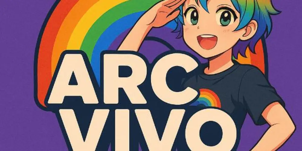 Imagem do grupo de WhatsApp 🌈COMUNIDADE ARCO VIVO 🏳️‍🌈🏳️‍⚧️