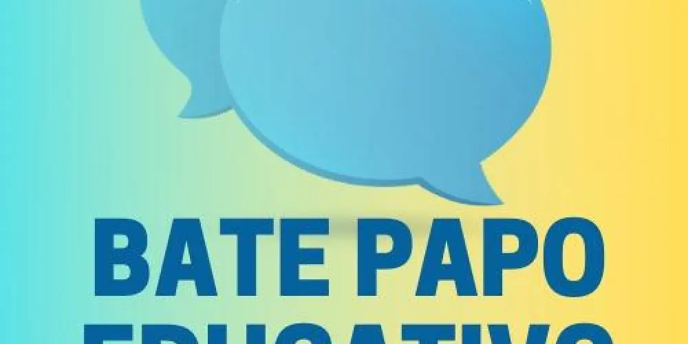 Imagem do grupo de WhatsApp COMUNIDADE BATE PAPO EDUCATIVO