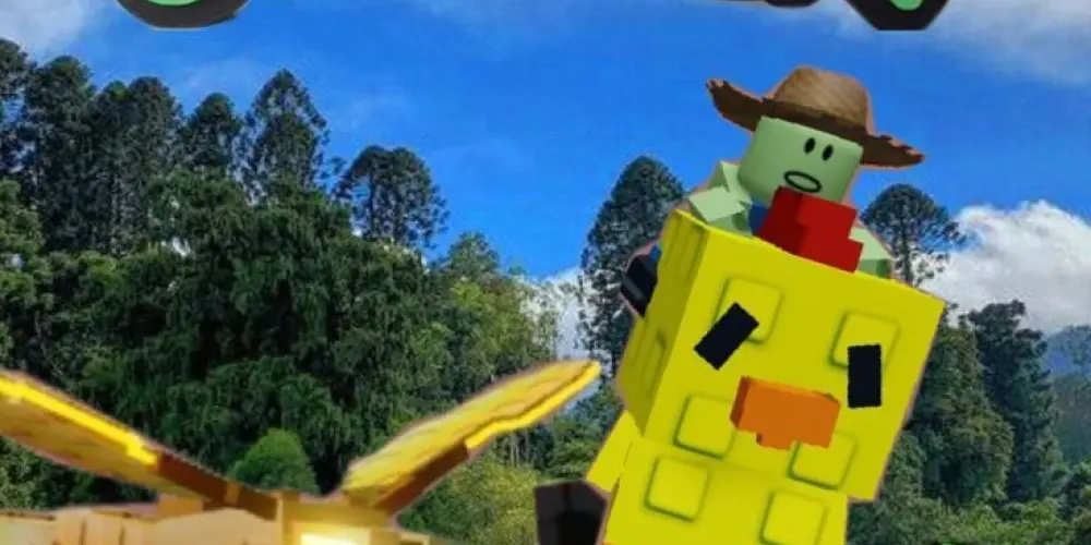 Imagem do grupo de WhatsApp Comunidade Br de grow a garden