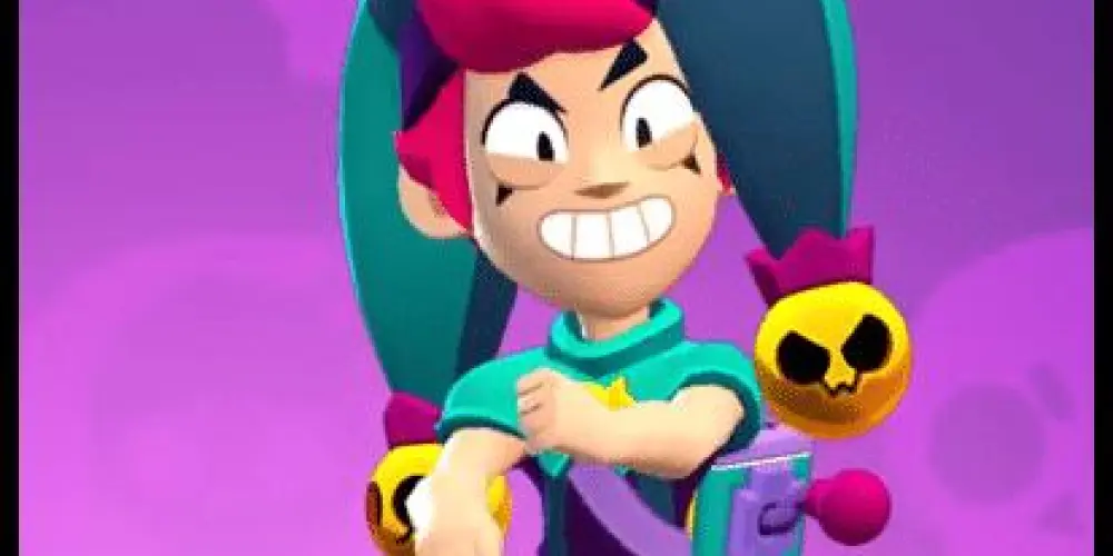 Imagem do grupo de WhatsApp Comunidade Braw Stars