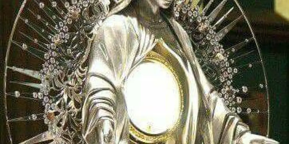 Imagem do grupo de WhatsApp Comunidade Católica Luz da Fé