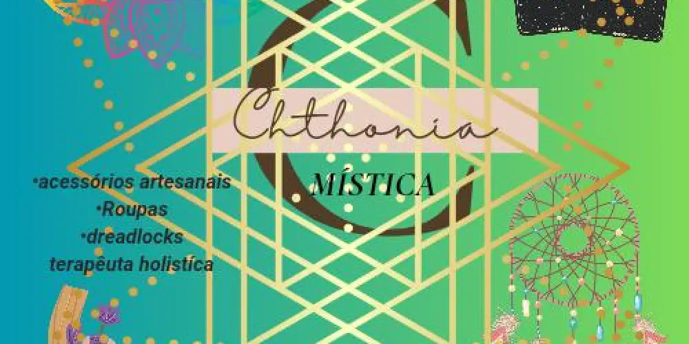 Imagem do grupo de WhatsApp Comunidade Chthonia